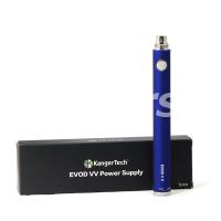 KangerTech EVOD VV ツイスト Twist 可変電圧 大容量(1000mAh)バッテリー